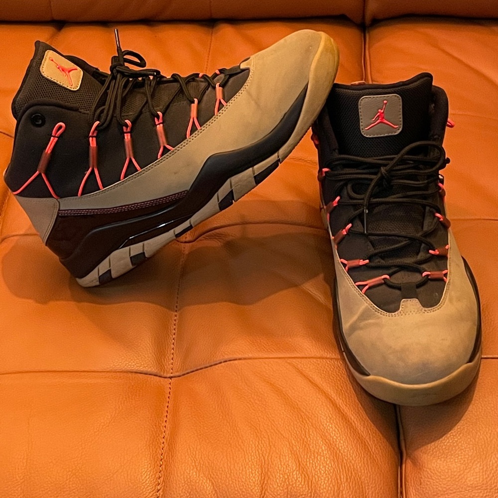 Nike 10 Samples